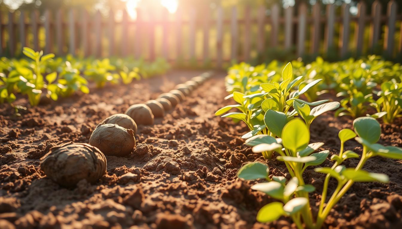 in welchem abstand werden kartoffeln gepflanzt