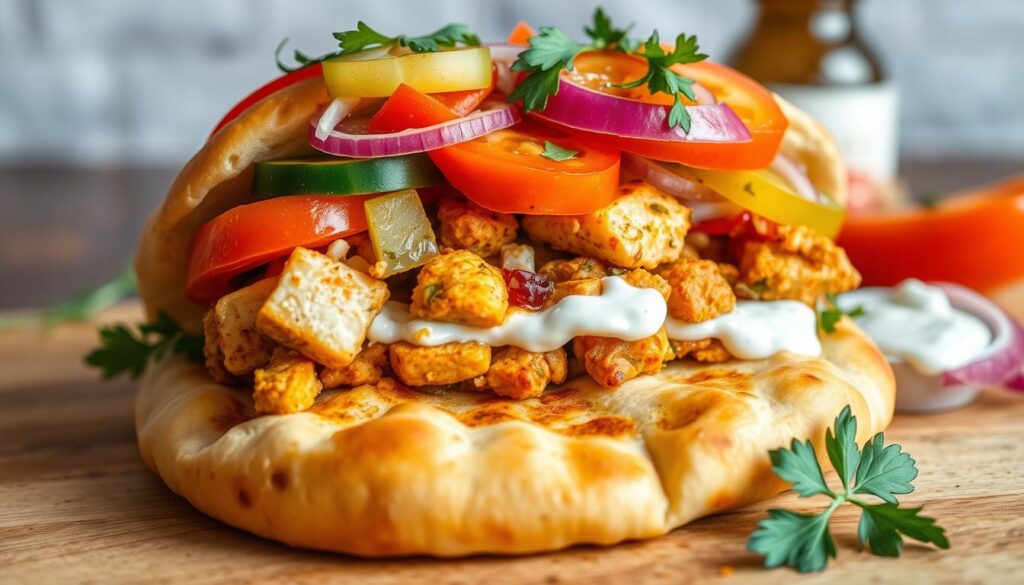 indisches sandwich