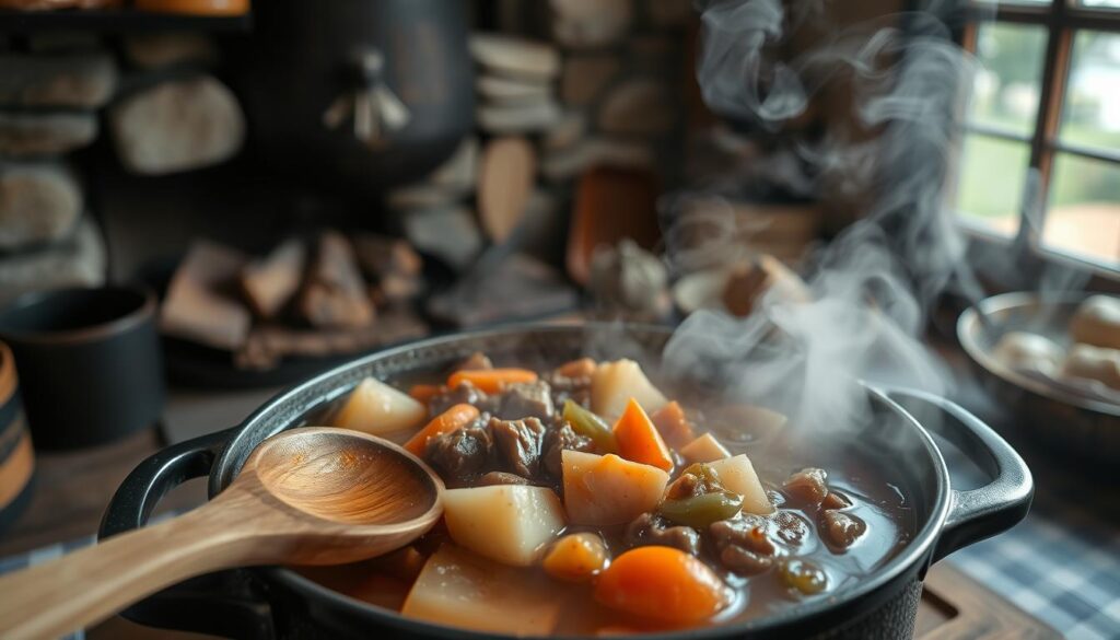irische suppe