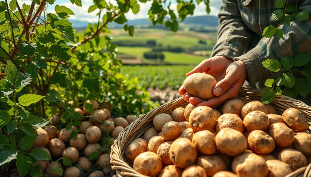 kann man sich nur von kartoffeln ernähren