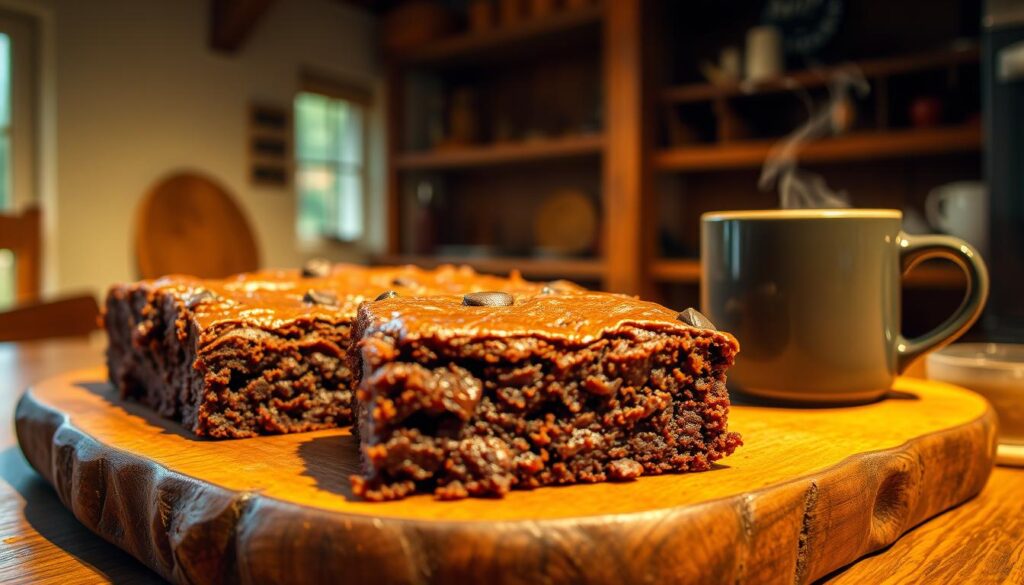 kartoffel brownies