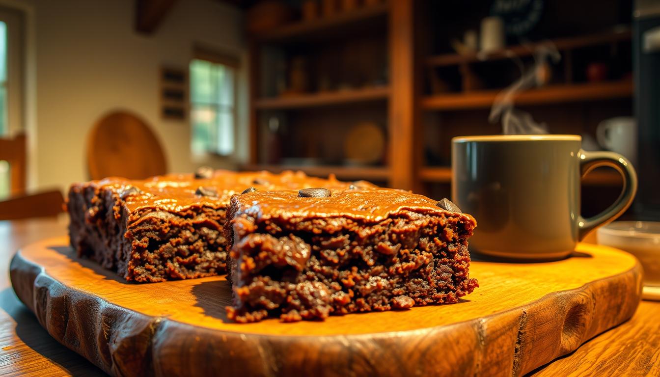 kartoffel brownies