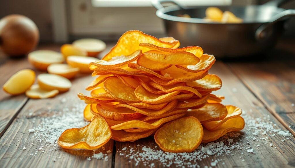 kartoffel chips