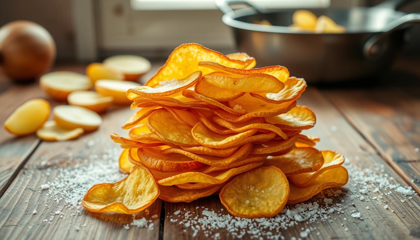 kartoffel chips