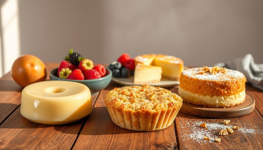 kartoffel dessert