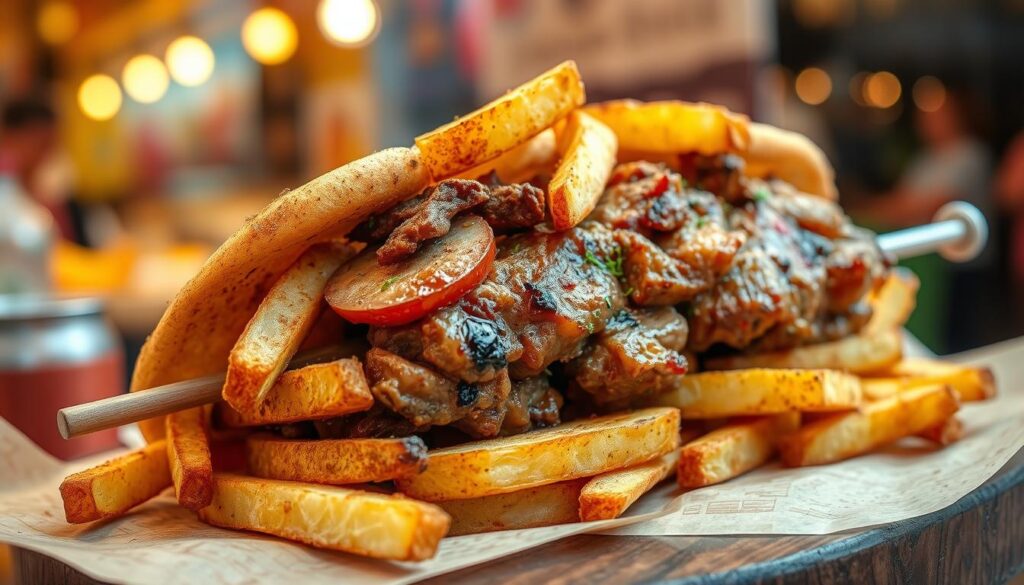 kartoffel döner