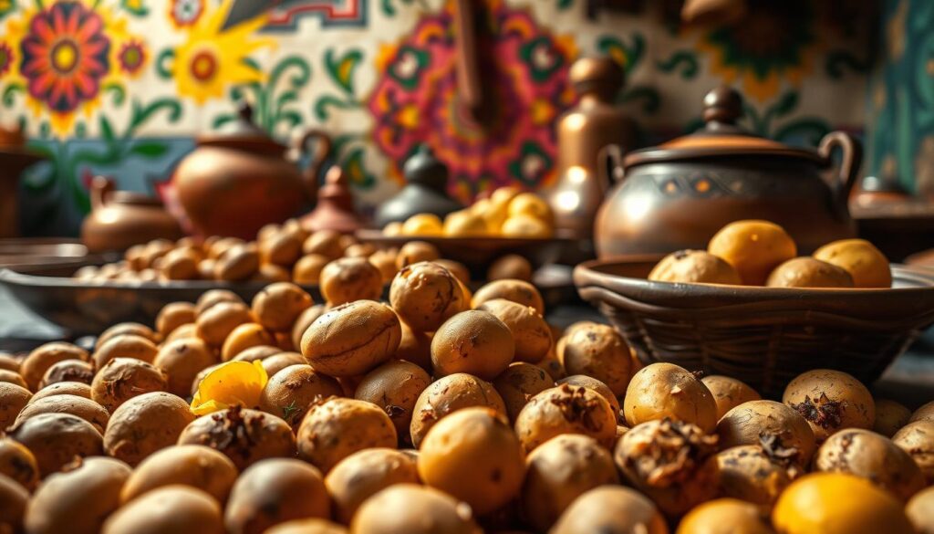 kartoffel geschichte indien