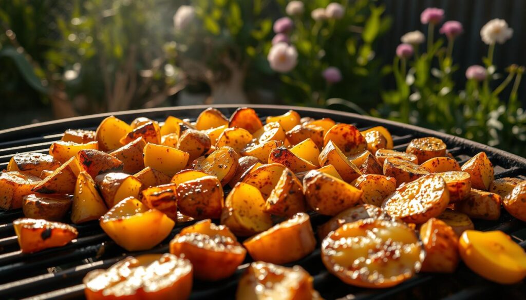 kartoffel grill