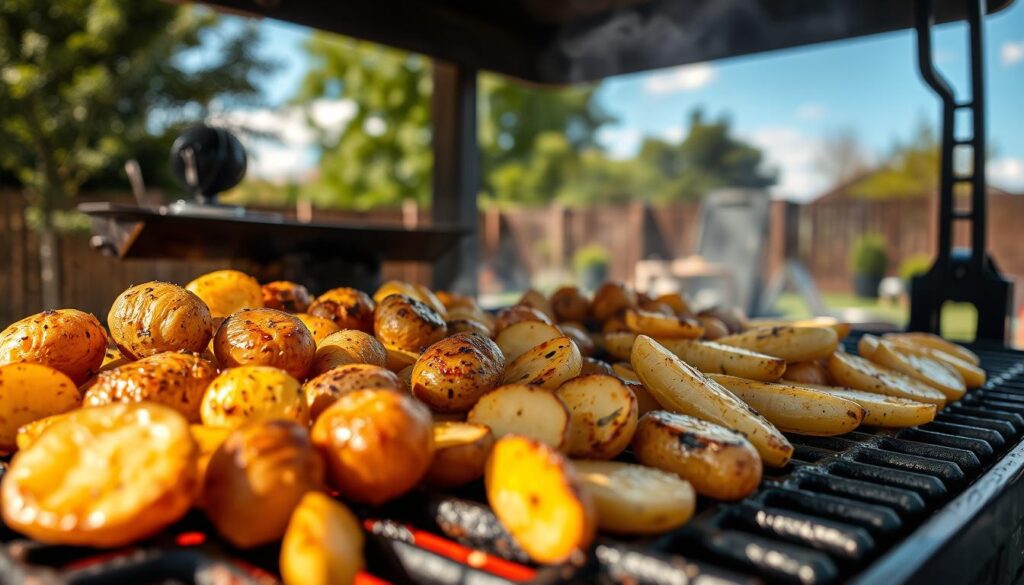 kartoffel grill