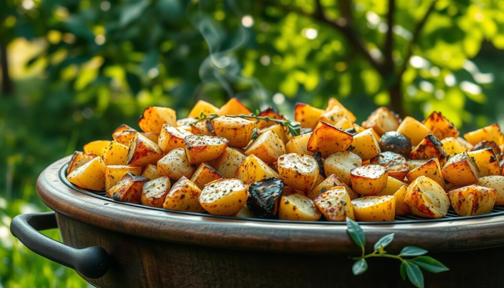kartoffel grill