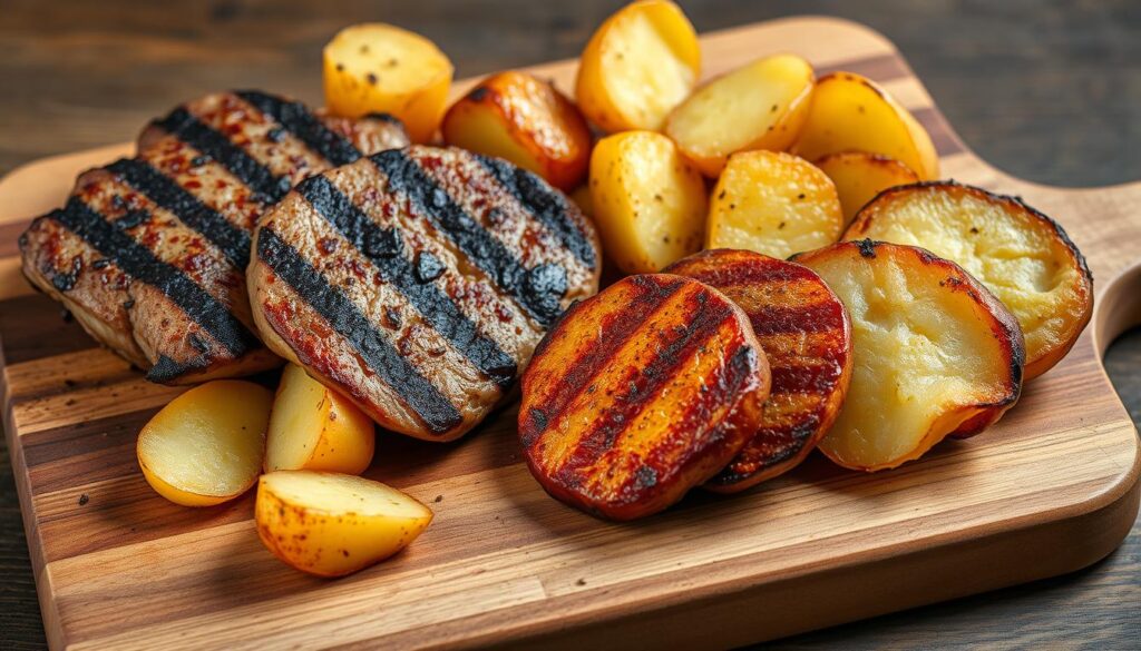 kartoffel grill