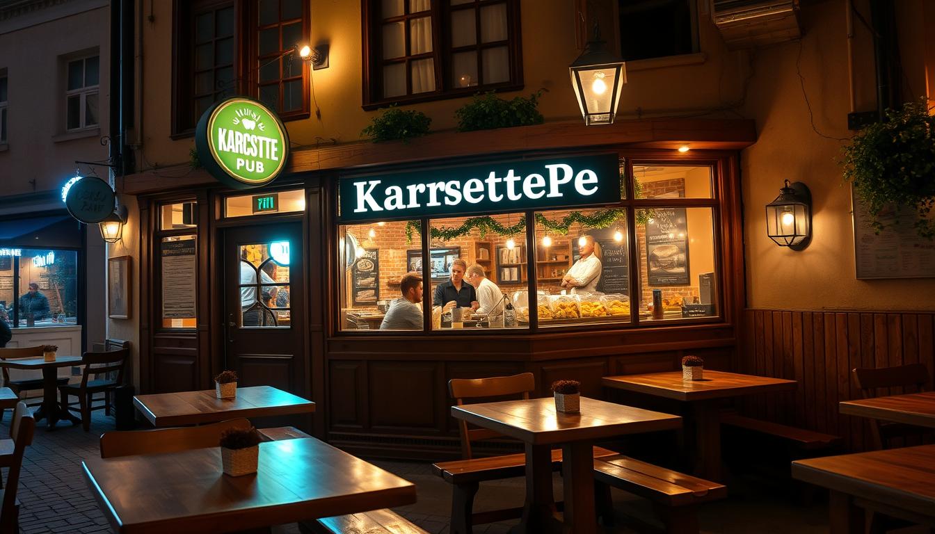 kartoffel pub