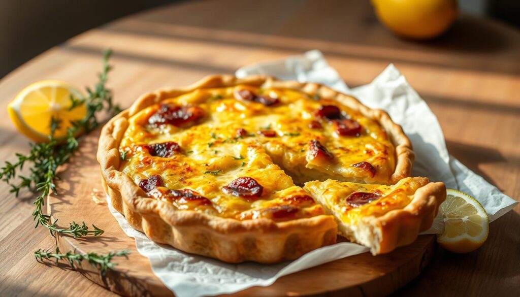 kartoffel quiche vegan
