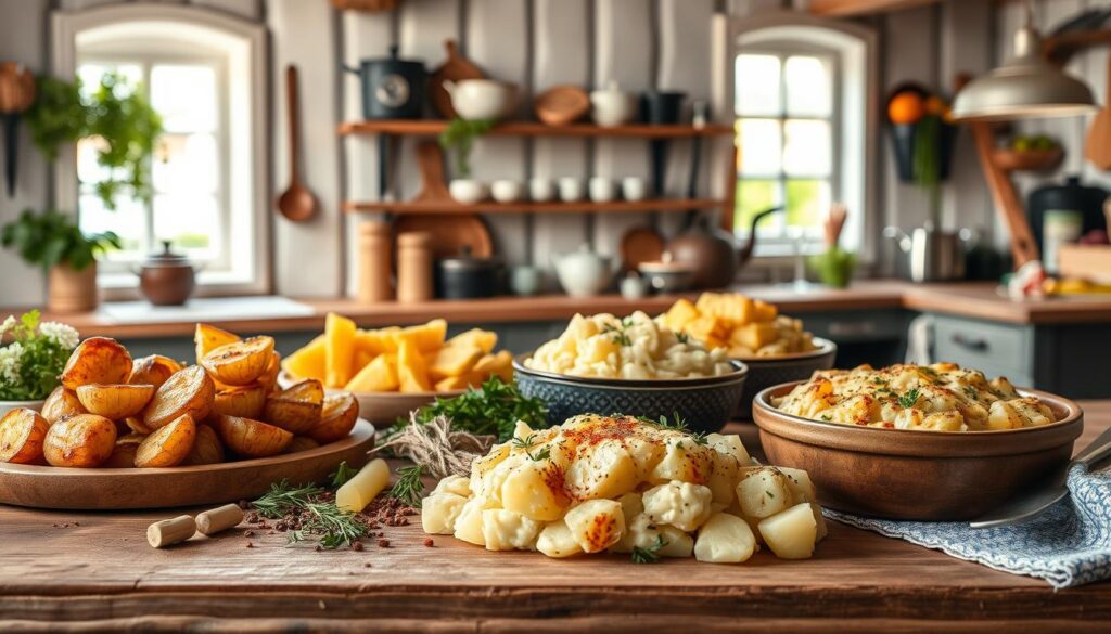 kartoffel rezepte