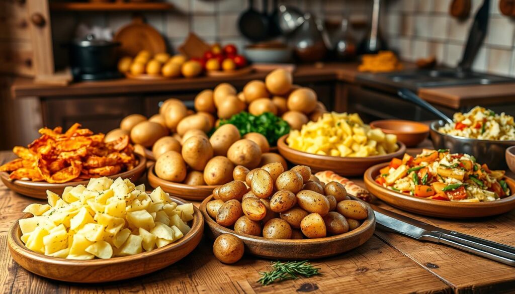 kartoffel rezepte