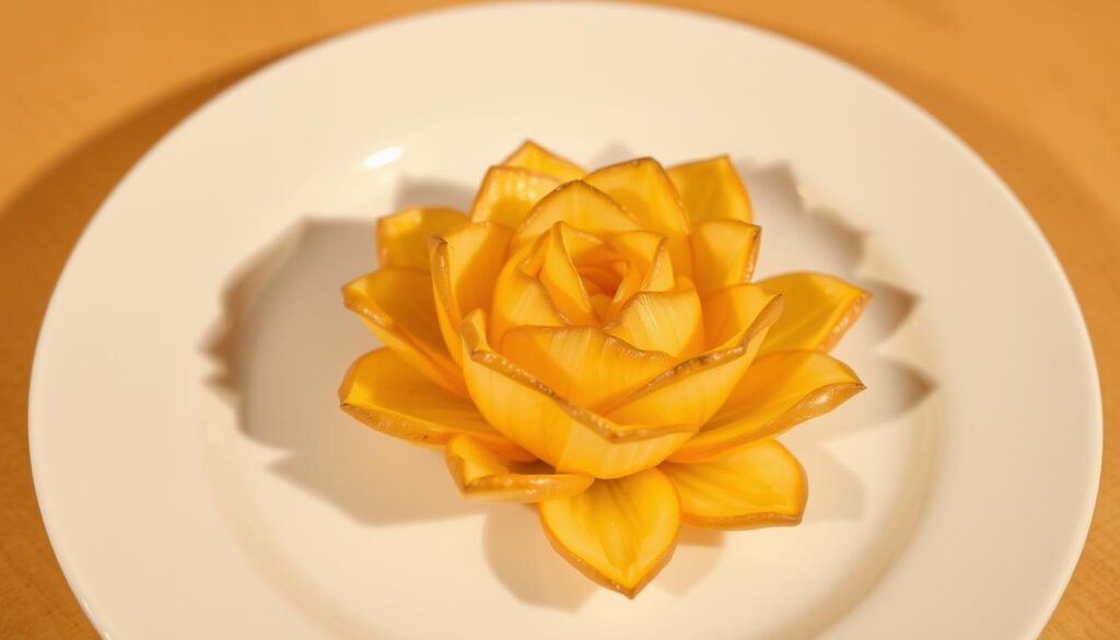 kartoffel-rose