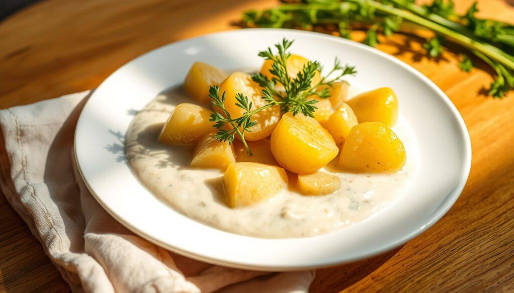 kartoffel selleriepüree