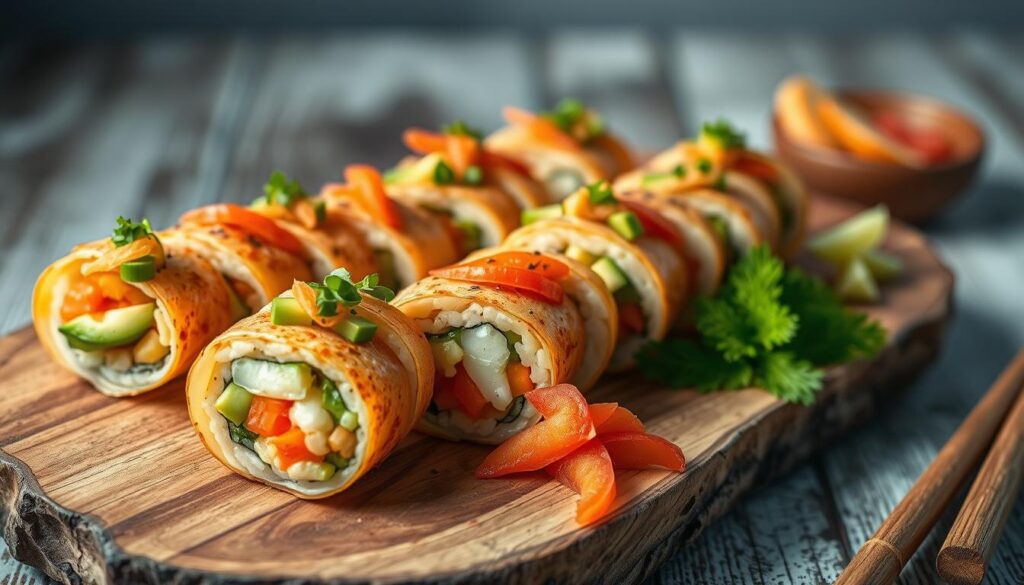 kartoffel sushi
