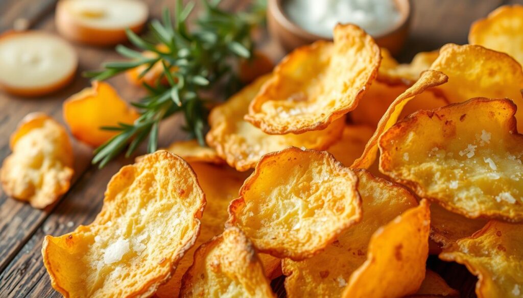 kartoffelchip rezept