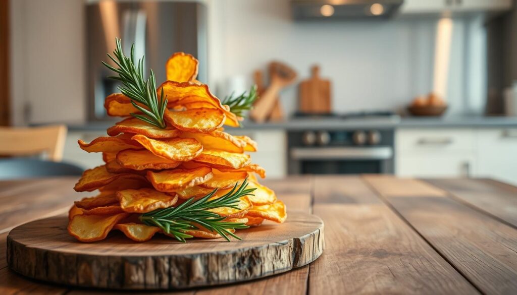 kartoffelchips pommes