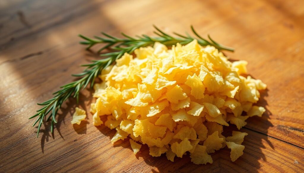 kartoffelflocken vegan