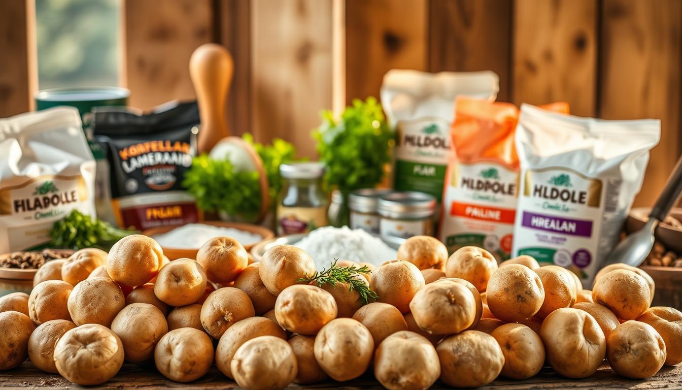 kartoffelland produkte