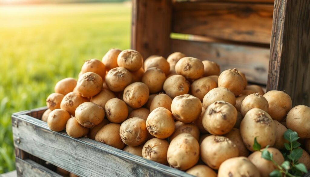 kartoffeln eiweiß