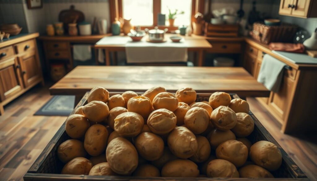 kartoffeln lagern