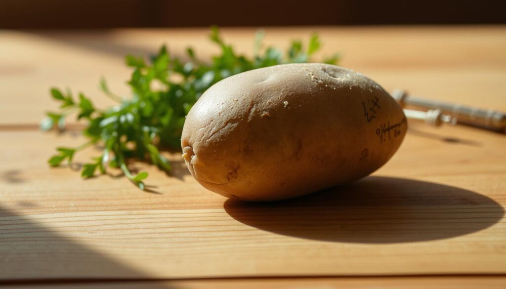 kartoffeln proteinanteil