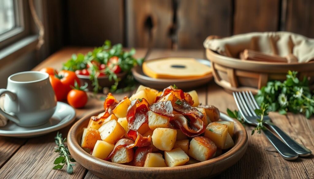 kartoffeln zum frühstück gesund