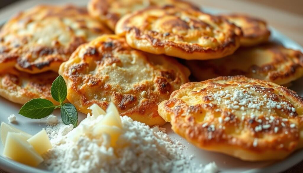 kartoffelplätzchen klassisch