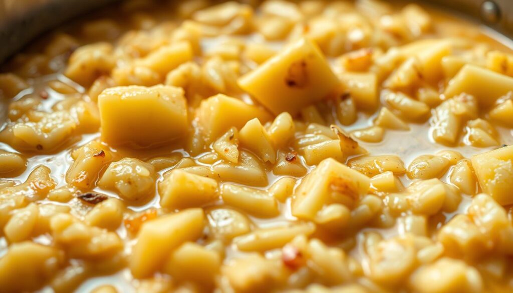 kartoffelrisotto rezept
