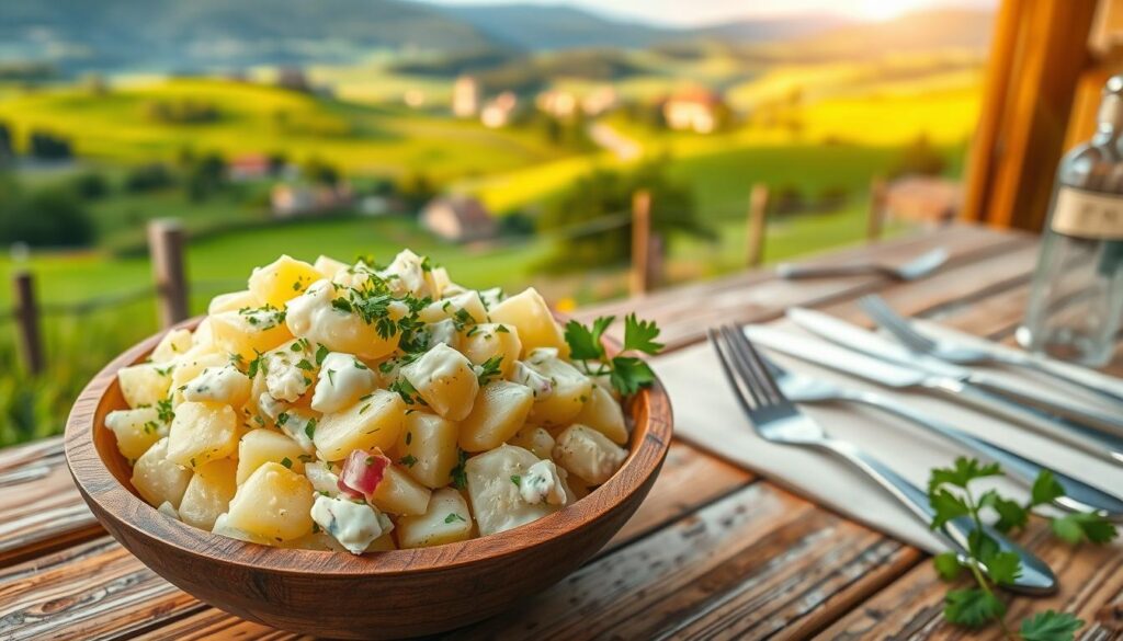 kartoffelsalat europa