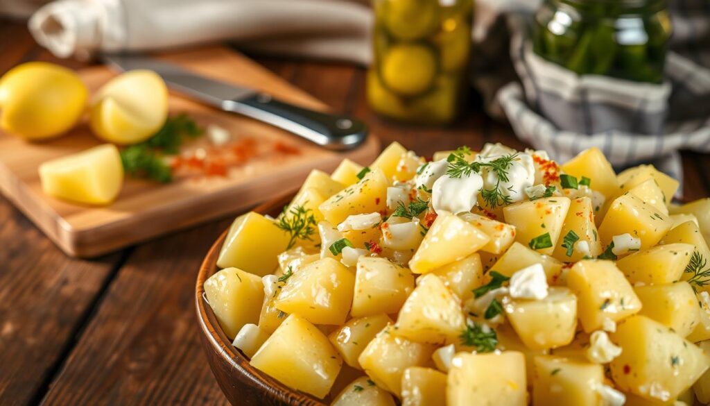 kartoffelsalat norddeutsch