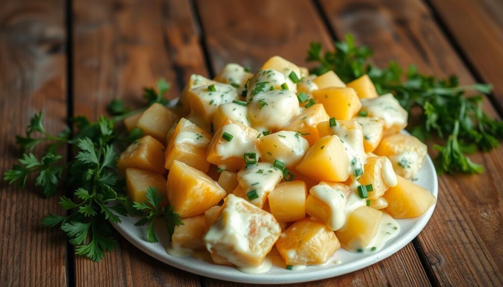 kartoffelsalat ohne ei