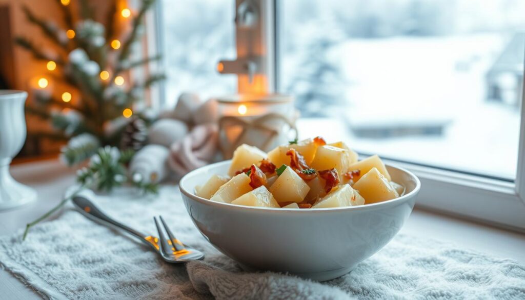 kartoffelsalat winter