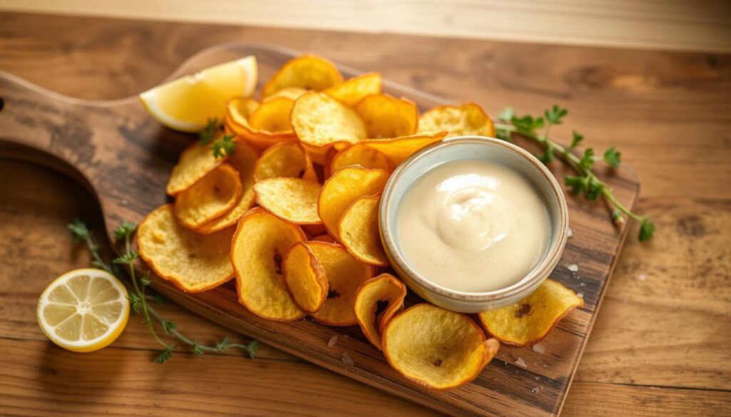 kartoffelschale rezept