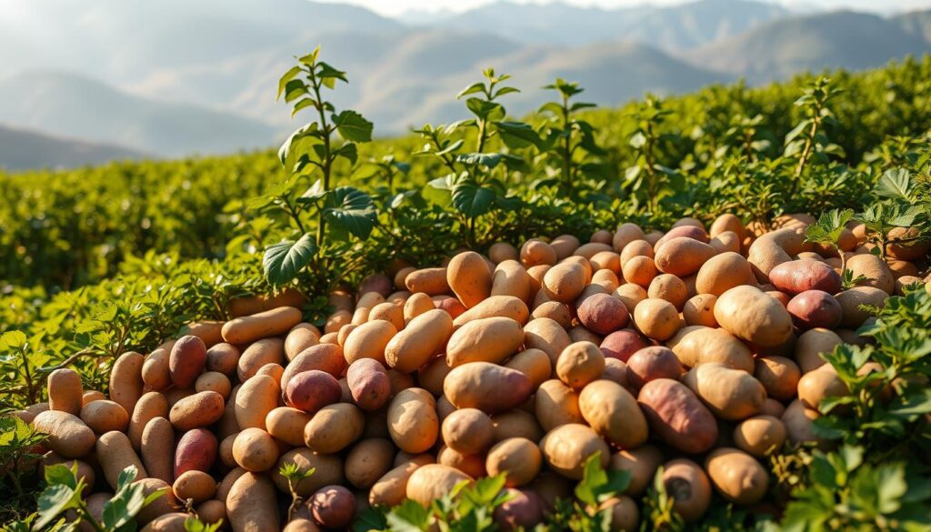 kartoffelsorten in peru