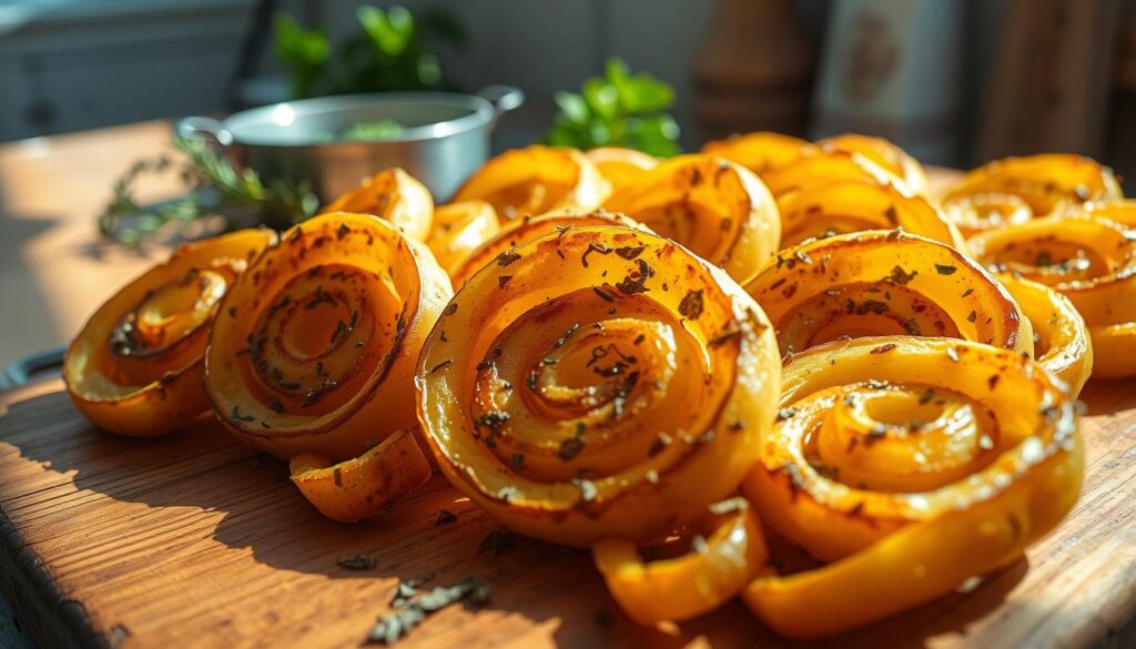 kartoffelspiralen