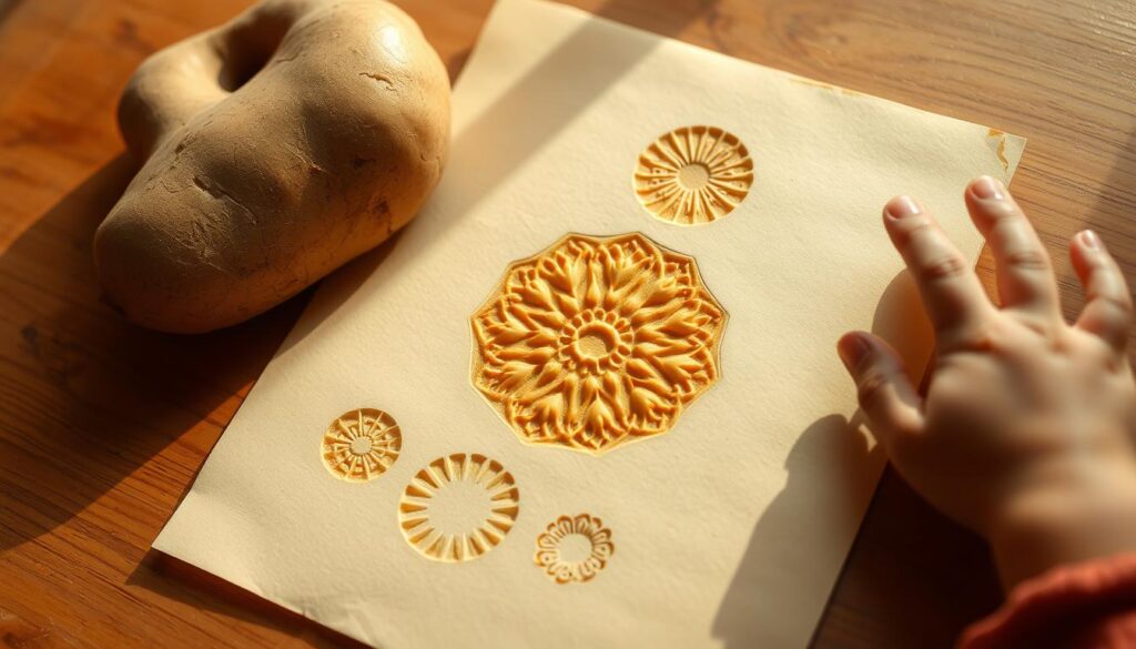 kartoffelstempel