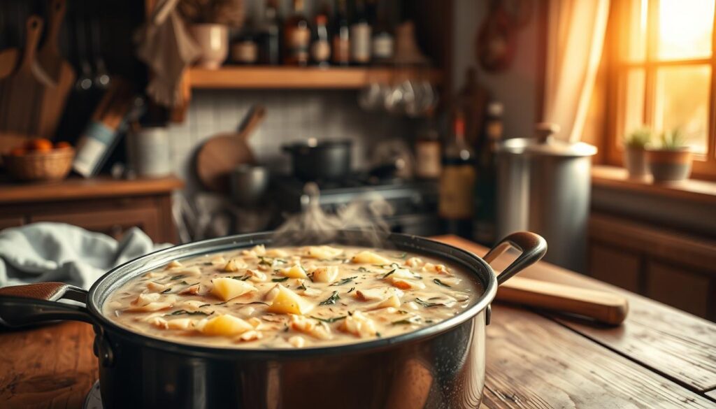 kartoffelsuppe rezept