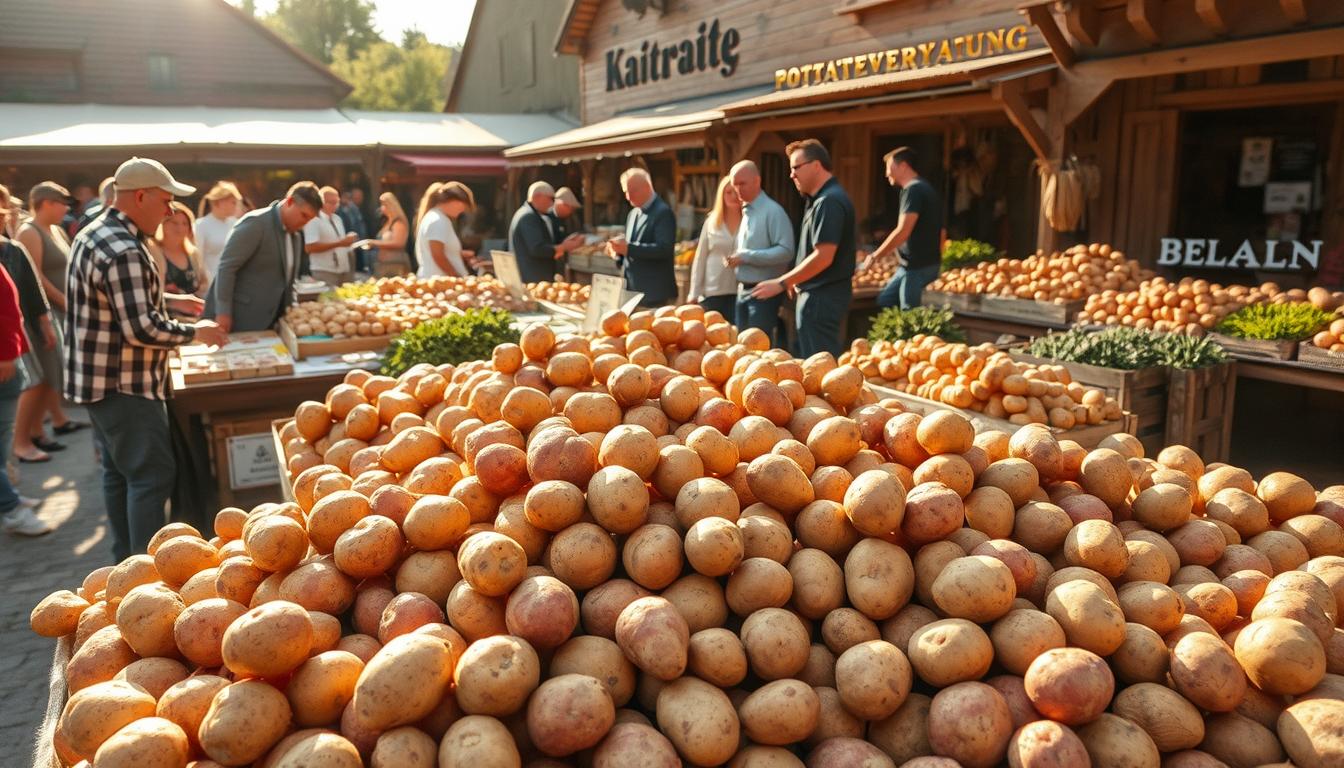 kartoffelvermarktung