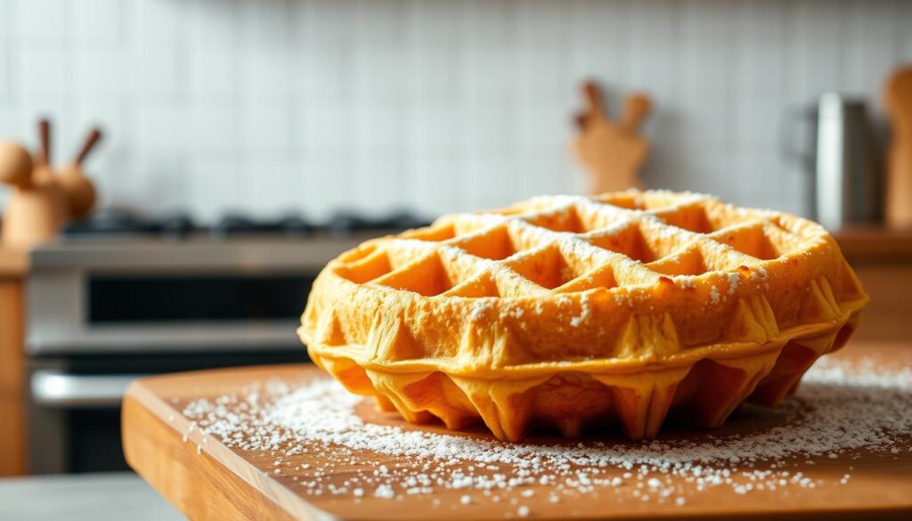 kartoffelwaffeln süß