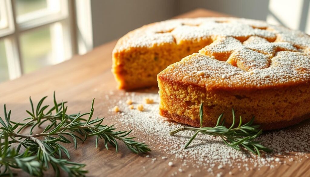 kichererbsen kuchen kalorienarm