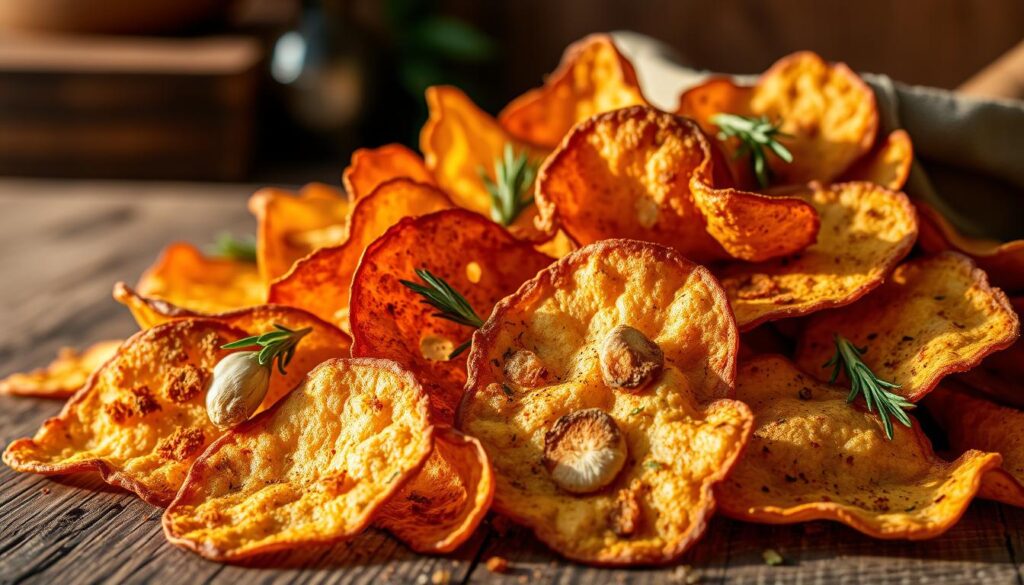 kreative gewürzideen für kartoffelchips