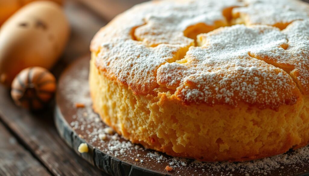 kuchen mit kartoffeln statt mehl