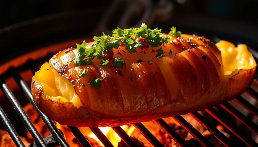 kumpir grill
