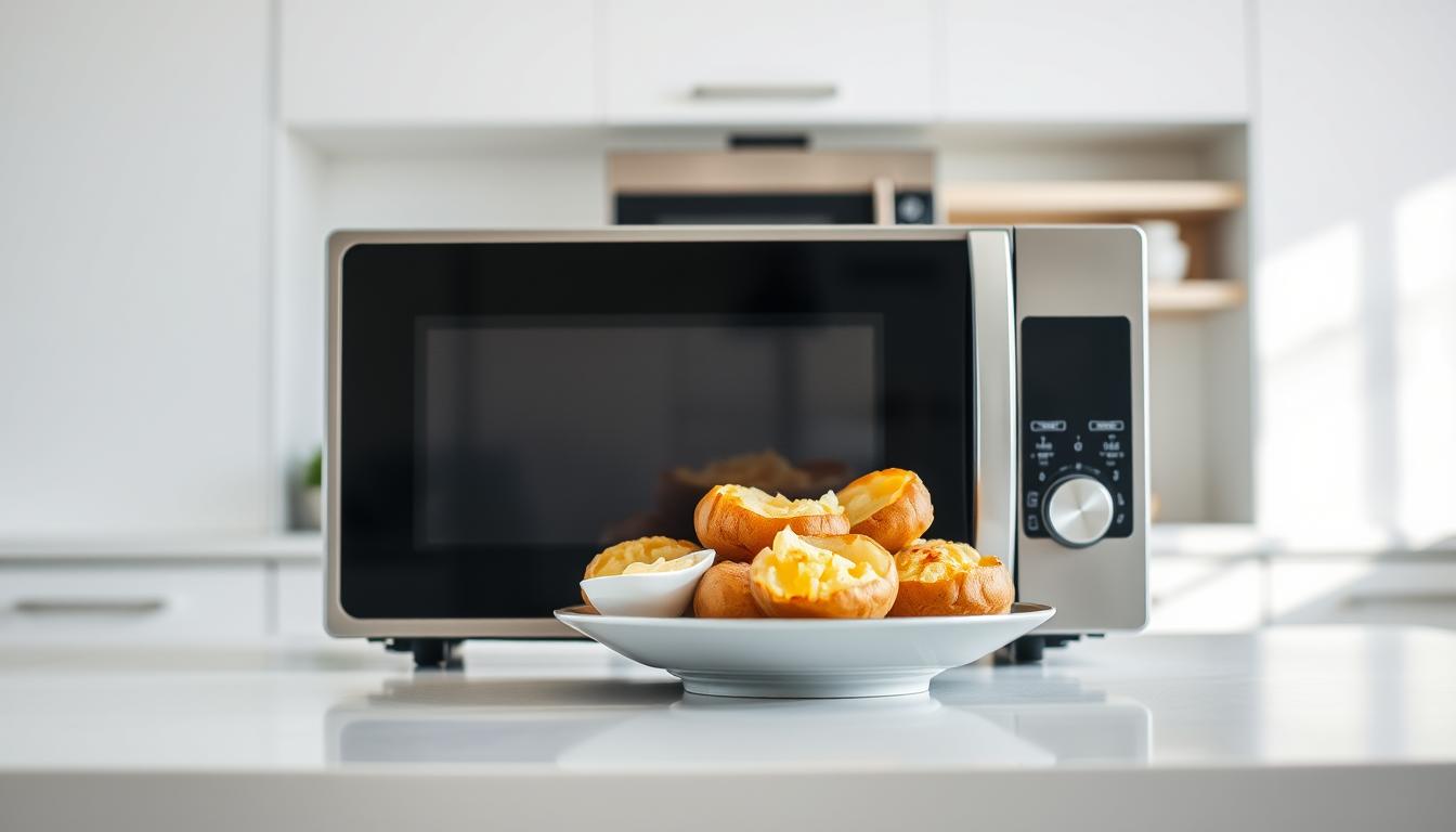 mikrowellenkartoffeln