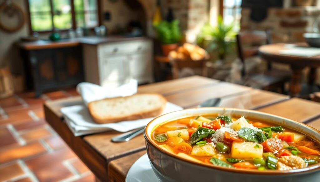 minestrone milanese