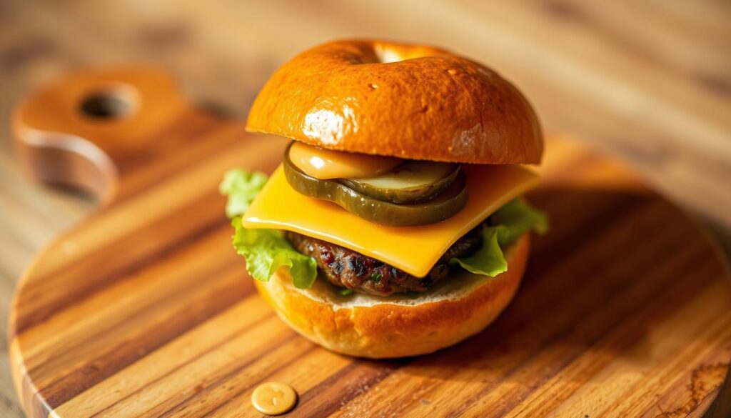 mini burger